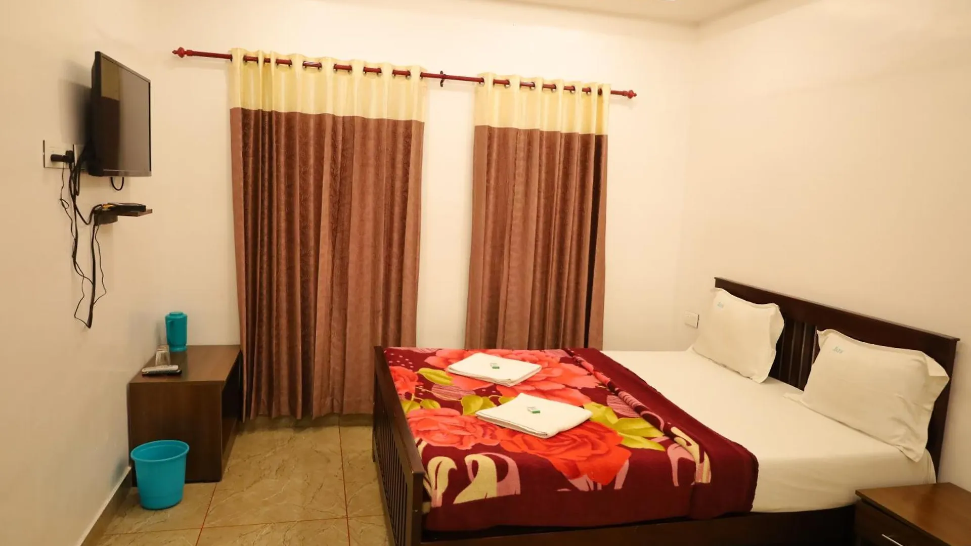 Rijo Villa Munnar India