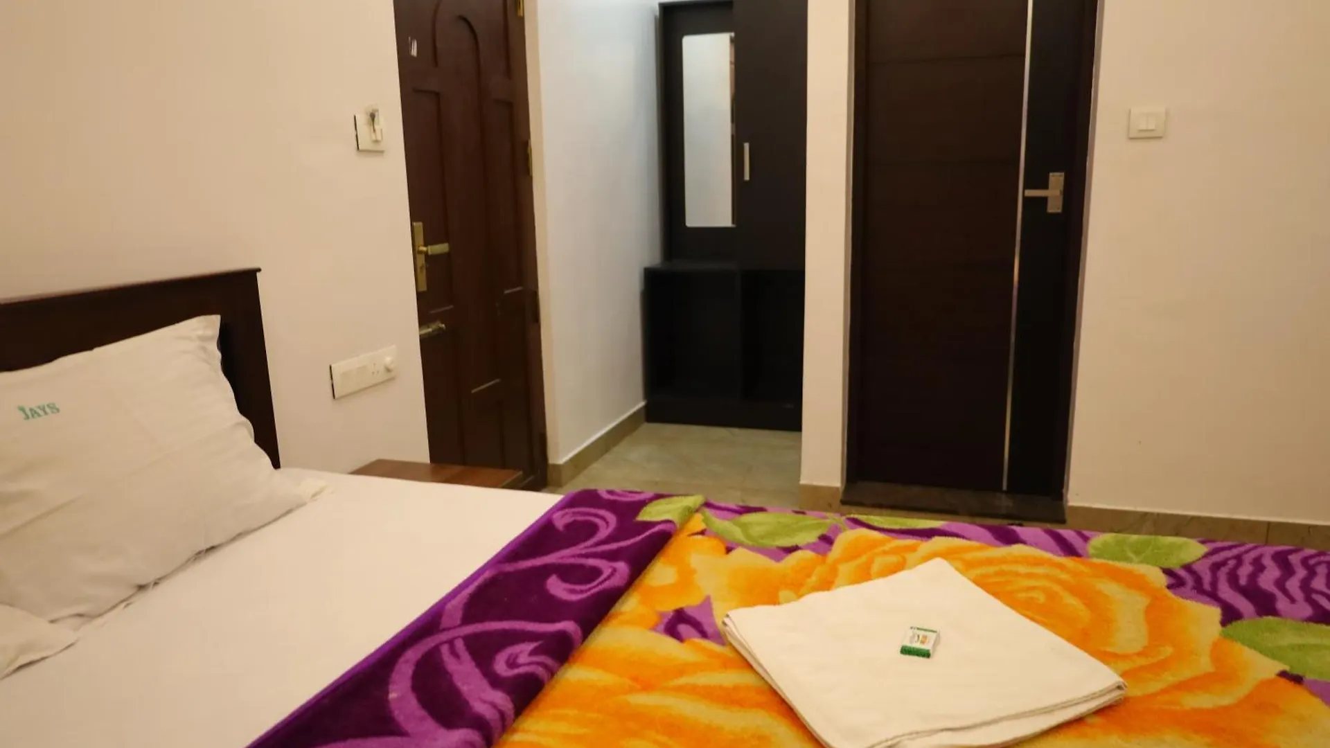 Rijo Villa Munnar